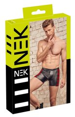 Men's pants black/red l цена и информация | Сексуальное бельё для мужчин | kaup24.ee