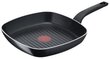 Tefal Simply Clean B5674053 frying pan Grill pan Square hind ja info | Pannid | kaup24.ee