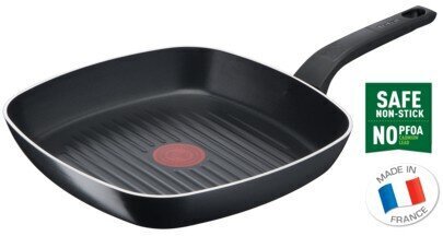 Tefal Simply Clean B5674053 frying pan Grill pan Square hind ja info | Pannid | kaup24.ee