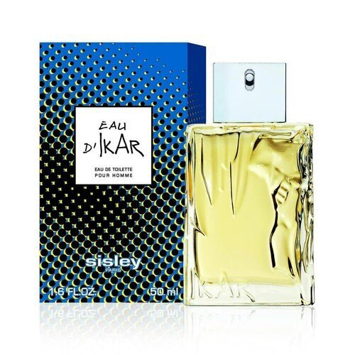 Sisley Eau d´Ikar EDT meestele 100 ml цена и информация | Meeste parfüümid | kaup24.ee