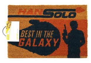 Star Wars: Han Solo дверной коврик| 60x40cm цена и информация | Атрибутика для игроков | kaup24.ee