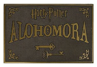 Harry Potter (Alohomora) резиновый входной коврик | 40x60cm цена и информация | Атрибутика для игроков | kaup24.ee