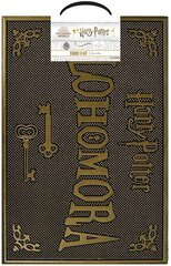 Harry Potter (Alohomora) резиновый входной коврик | 40x60cm цена и информация | Атрибутика для игроков | kaup24.ee