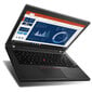 Lenovo T460 i5-6300U 8GB 240GB SSD Windows 10 Professional hind ja info | Sülearvutid | kaup24.ee