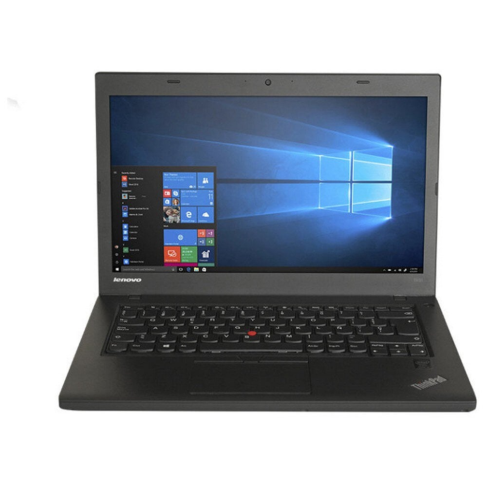 Lenovo T460 i5-6300U 8GB 240GB SSD Windows 10 Professional цена и информация | Sülearvutid | kaup24.ee