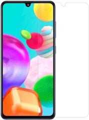 Fusion Japan karastatud klaasist ekraanikaitse Samsung A415 Galaxy A41 jaoks hind ja info | Ekraani kaitsekiled | kaup24.ee