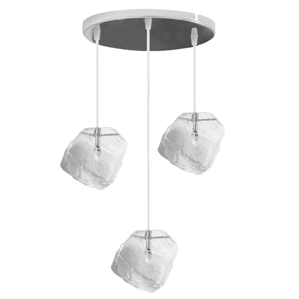 ICE APP320 Lamp Lode Modern Design Loft Loft Loft hind ja info | Rippvalgustid | kaup24.ee