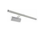 LED-seinalamp LED peegli kohal 7W 55cm APP365-1W Chrome