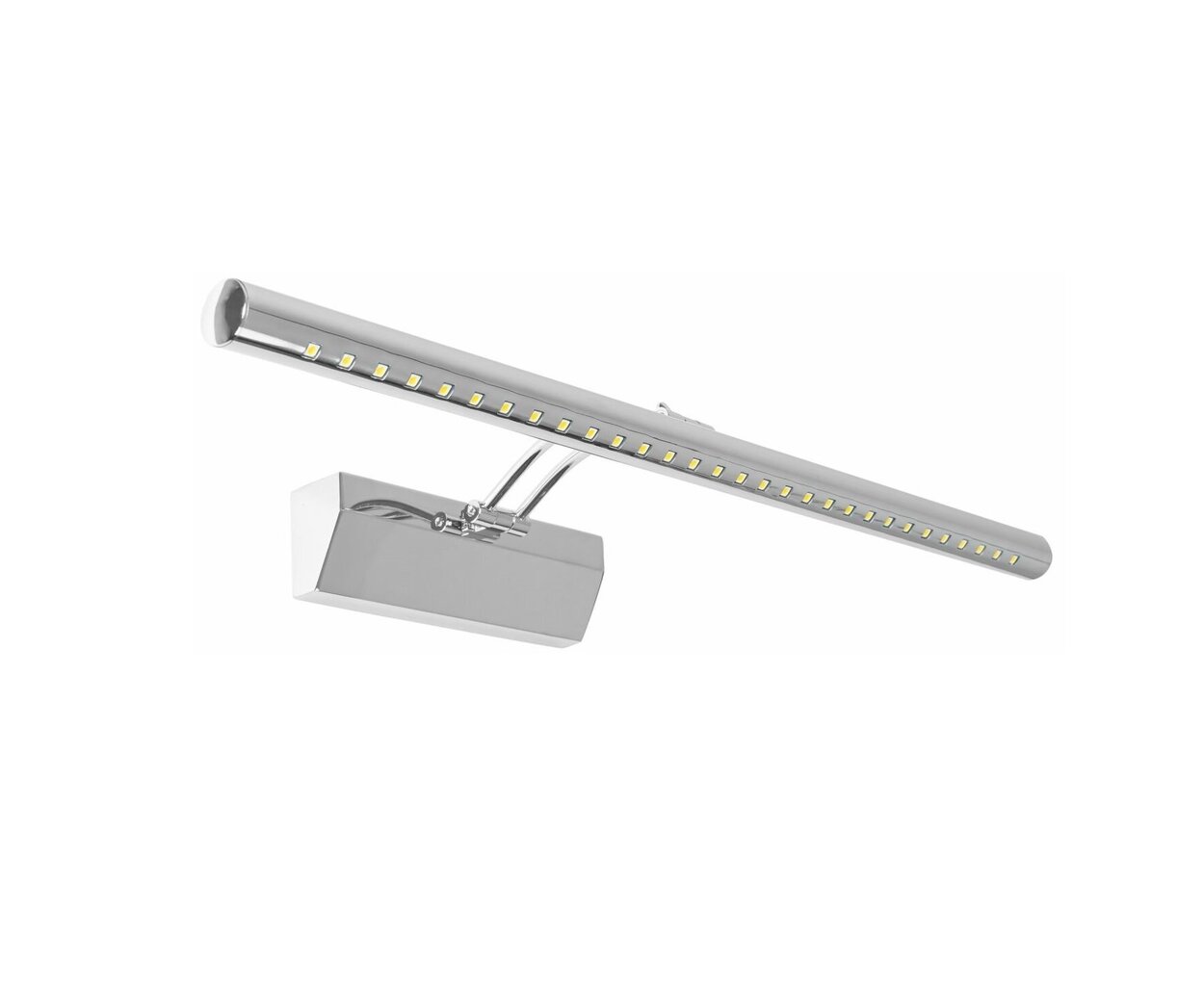 LED-seinalamp LED peegli kohal 7W 55cm APP365-1W Chrome цена и информация | Seinavalgustid | kaup24.ee