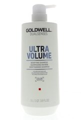 Sügavpuhastav šampoon Goldwell Dualsenses Ultra Volume 1000 ml цена и информация | Шампуни | kaup24.ee
