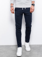 Мужские спортивные штаны «Омбре P866», темно-синие цена и информация | Мужские брюки | kaup24.ee