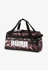 Spordikott Puma Challenger Duffel Bag S, 35 l, Dusty plum-modern sports aop hind ja info | Spordikotid, seljakotid | kaup24.ee