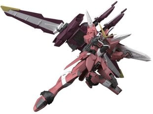  Сборная Gunpla модель Bandai - MG Justice Gundam, 1/100, 63150 цена и информация | Конструкторы и кубики | kaup24.ee