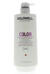 Palsam Goldwell Dualsenses Color Brilliance Conditioner 1000ml hind ja info | Juuksepalsamid | kaup24.ee