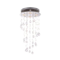 Laelamp Globo Lighting St. Tropez 68595-4 цена и информация | Потолочные светильники | kaup24.ee