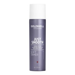 Goldwell Protective Milk for Shaving Hair StyleSign Just Smooth (Taming Lotion) 75 ml 75ml цена и информация | Средства для укладки волос | kaup24.ee