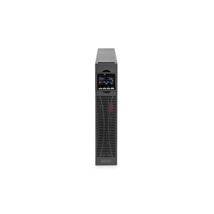 DIGITUS OnLine UPS, rack/tower, 3000VA hind ja info | Puhvertoiteallikad (UPS) | kaup24.ee