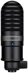 Студийный микрофон Yamaha YCM01, черный цена и информация | Микрофоны | kaup24.ee