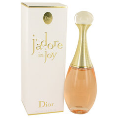 Christian Dior J´adore In Joy EDT для женщин, 100 мл цена и информация | Женские духи | kaup24.ee