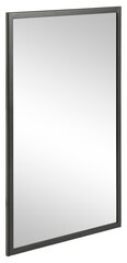 Зеркало Seaford, черный цвет цена и информация | Зеркала | kaup24.ee