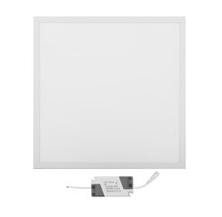 SW 42W valge LED -paneel цена и информация | Потолочный светильник, 38 x 38 x 24 см | kaup24.ee