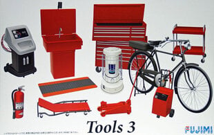 Liimitav mudel Fujimi GT-27 Tools No3 1/24 , 113739 hind ja info | Liimitavad mudelid | kaup24.ee