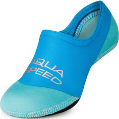 Ujumissokid Aqua-speed Neo kol.02 hind ja info | Ujumissussid | kaup24.ee