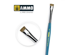 AMMO MIG - 8 pintsel Precision Pigment Brush, AMIG8705 цена и информация | Инструменты для краски | kaup24.ee