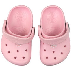 Тапочки для бассейна для детей Аква-спид, Исла розовый, col.3 цена и информация | Детская обувь для плавания | kaup24.ee