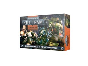 Warhammer 40,000 Kill Team: Starter Set, 102-84 hind ja info | Lauamängud ja mõistatused | kaup24.ee