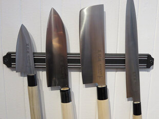 Магнитный держатель ножа, 33 см. цена и информация | Подставка для ножей Tescoma Woody, 21 см | kaup24.ee