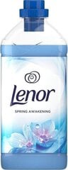 Kangapehmendaja LENOR Spring Awakening, 1600ml x 3 tk. pakett цена и информация | Средства для стирки | kaup24.ee