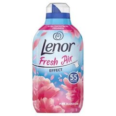 Pehmendaja Lenor Pink Blossom, 770ml x 4 tk. pakett hind ja info | Pesuvahendid | kaup24.ee