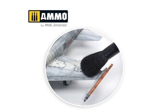 AMMO MIG - DUST REMOVER BRUSH 1 AMIG8575 цена и информация | Механические инструменты | kaup24.ee