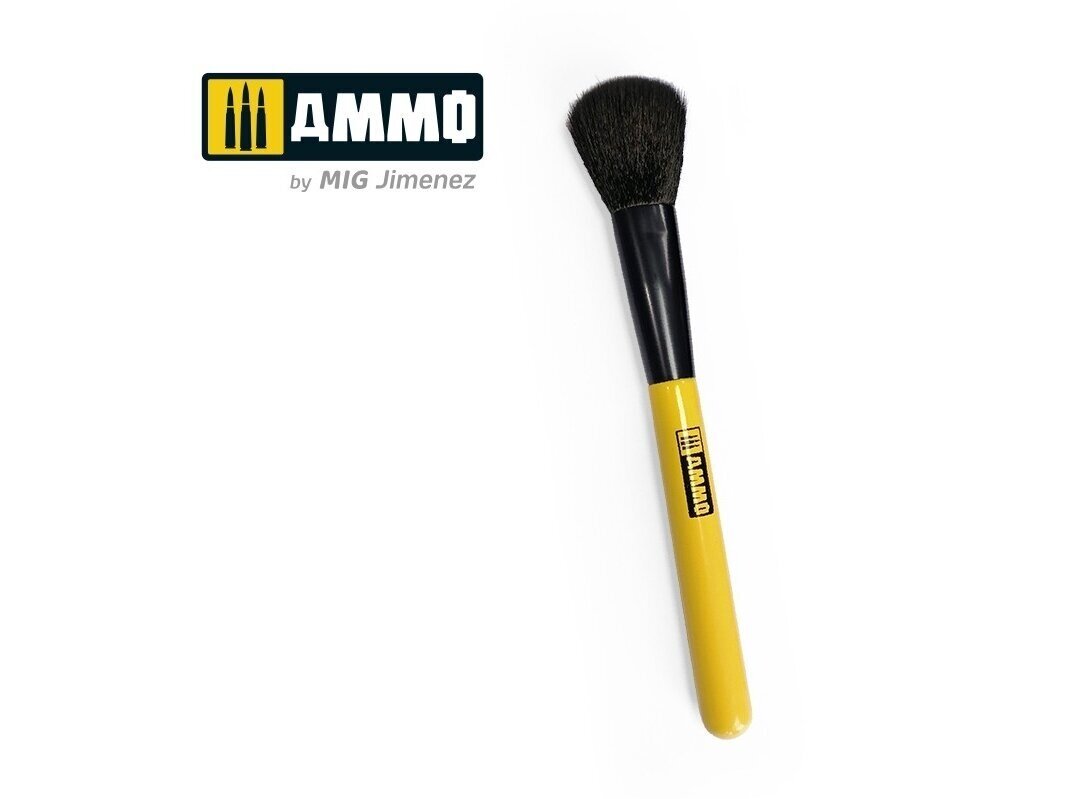 AMMO MIG - DUST REMOVER BRUSH 1 AMIG8575 цена и информация | Käsitööriistad | kaup24.ee
