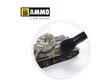 AMMO MIG - DUST REMOVER BRUSH 2 AMIG8576 hind ja info | Käsitööriistad | kaup24.ee