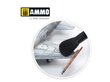 AMMO MIG - DUST REMOVER BRUSH 2 AMIG8576 hind ja info | Käsitööriistad | kaup24.ee