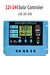 PWM päikeseenergia laadimise kontroller 30A hind ja info | Akupangad | kaup24.ee