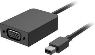 Microsoft EJQ-00006, DisplayPort Mini/VGA hind ja info | Kaablid ja juhtmed | kaup24.ee