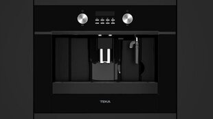 Teka CLC-855-GM-BK hind ja info | Kohvimasinad | kaup24.ee