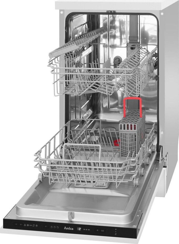 Nõudepesumasin Amica DIM41E5qO hind ja info | Nõudepesumasinad | kaup24.ee
