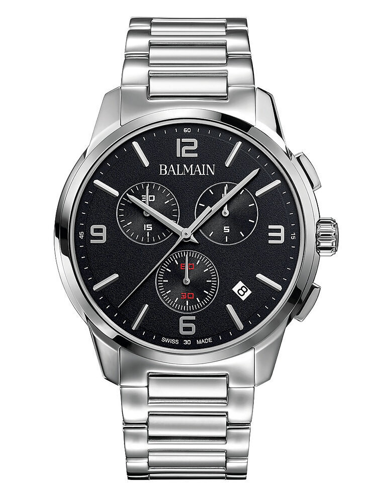 Meeste käekell Balmain Madrigal Chrono Gent B7481.33.64. hind ja info | Meeste käekellad | kaup24.ee