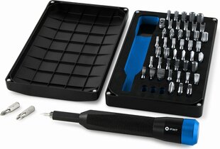 iFixit Mahi Driver Kit professionaalne tööriistakomplekt цена и информация | Механические инструменты | kaup24.ee