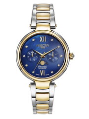 Naiste käekell Roamer Dreamline Moonphase 858801 48 49 50. цена и информация | Женские часы | kaup24.ee