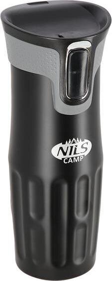 Nils Camp termostass NCC06, must цена и информация | Termosed, termostassid | kaup24.ee