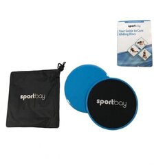 Fitness Slaider Sportbay® Core цена и информация | Другие товары для фитнеса | kaup24.ee