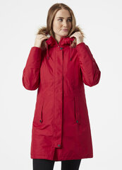 Helly Hansen naiste talveparka MAYEN, punane hind ja info | Naiste joped ja parkad | kaup24.ee