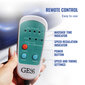 Gess-080 Healthy Spine Chi Massager hind ja info | Massaažiseadmed | kaup24.ee