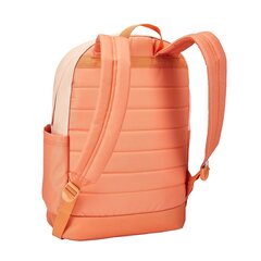 Рюкзак Case Logic Commence Recycled, 24л, абрикосовый-коралловый цена и информация | Рюкзаки и сумки | kaup24.ee