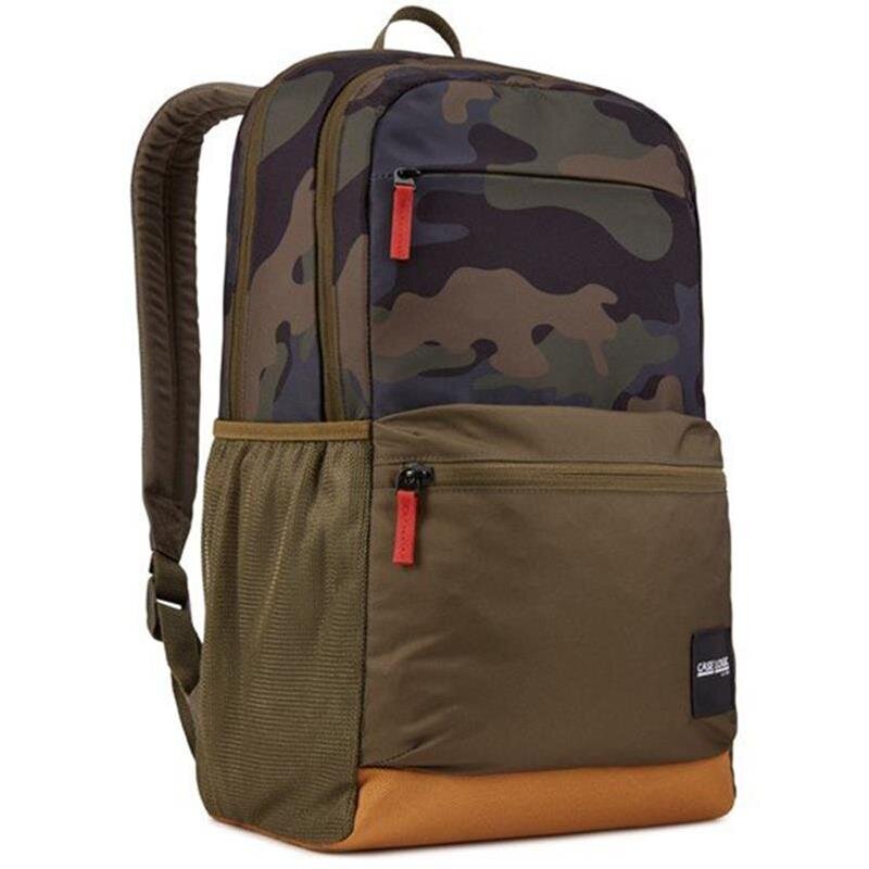 Case Logic Campus Uplink 26L, camo цена и информация | Arvutikotid | kaup24.ee